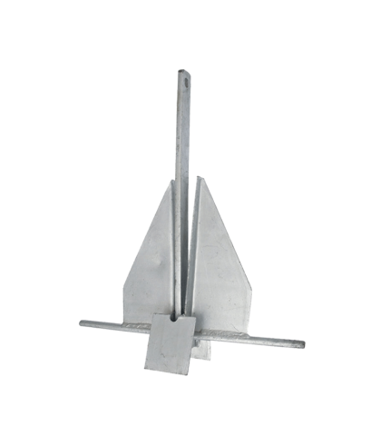 8kg - Anchor hot dip galvanized |Danforth Type