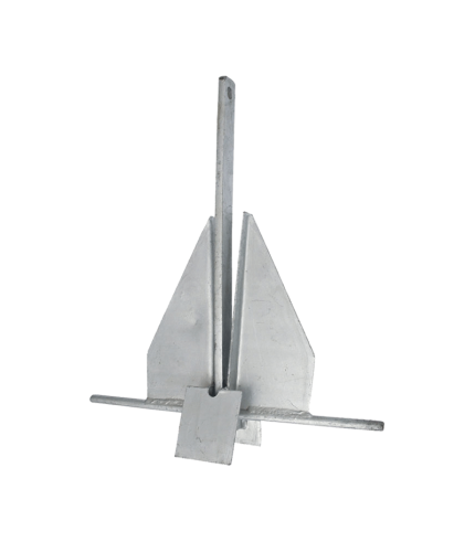 10kg - Anchor hot dip galvanized |Danforth Type