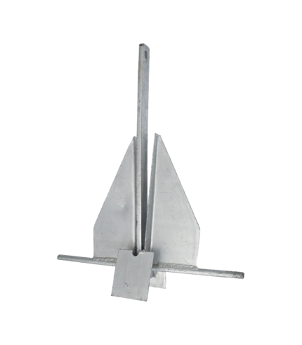 14kg - Anchor hot dip galvanized |Danforth Type