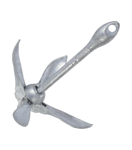 10kg - Folding Anchor - Hot dip galvanized | Folding Anchor