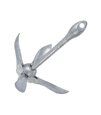 3.2kg - Folding Anchor - Hot dip galvanized | Folding Anchor