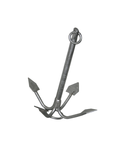 3kg - Grapnel Anchor - Hot dip galvanized | Grapnel Type