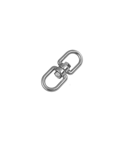 6mm - Eye & Eye Swivel - Stainless Steel | 316