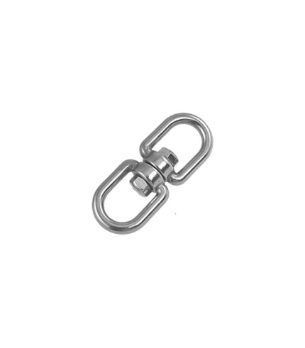 8mm - Eye & Eye Swivel - Stainless Steel | 316