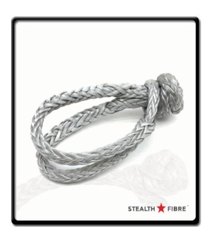 12 - Ton Soft Shackle | Stealth Fibre