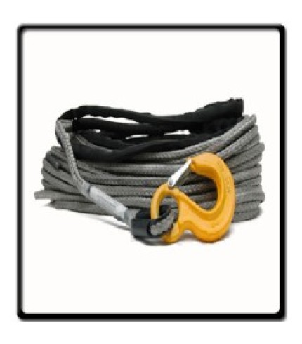 10mm Super12 Winch Line - 15meter