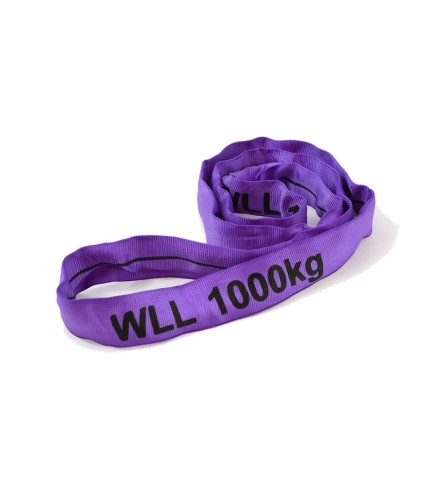 1 Ton - Endless Round Sling | 2 METER