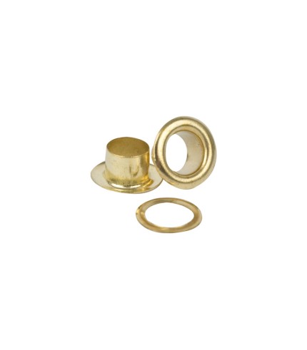 7mm Spare Eyelets - 500PC - Bulk Bag| Torkcraft