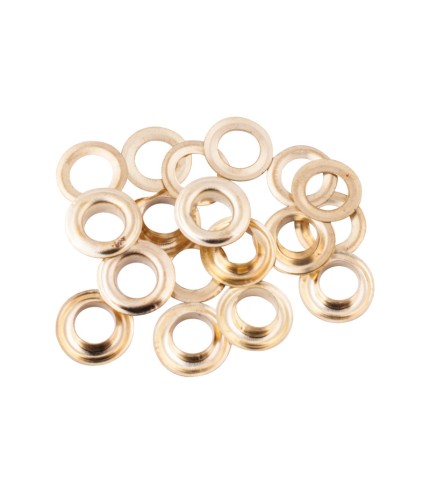8mm Spare Eyelets - 12PC | Torkcraft
