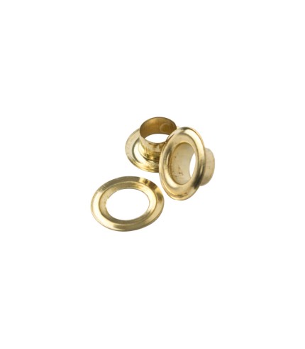 8mm Spare Eyelets - 500PC - Bulk Bag| Torkcraft