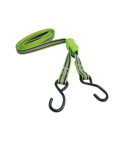 Tie Down Locking Reflective