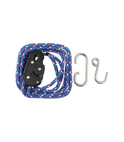 Cam Cleat Tie Down Rope & Hoist
