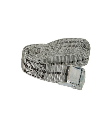 2 Piece - Tie Down With Cambuckle