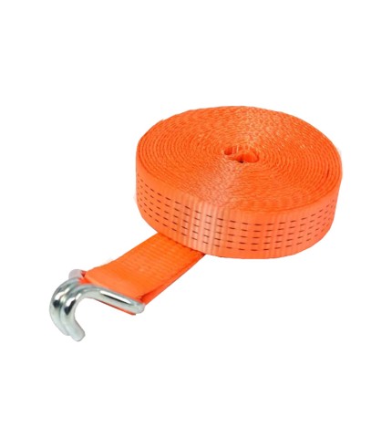 50mm x 9m - Orange Tie Down Strap - 5Ton| 1PCE