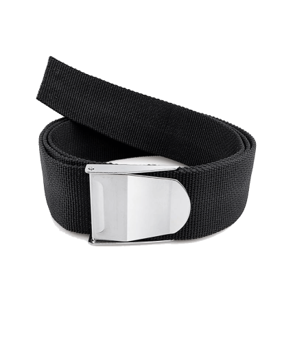 50mm - Diving Belt - Weight Belt 1.5m - Stainless Steel | Webbing Accessories