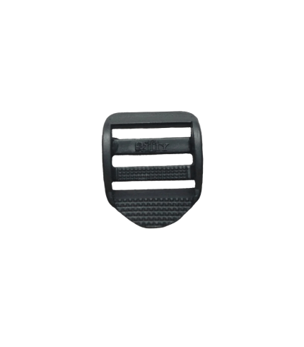 25mm - Ladder Lock - Black Plastic| Webbing Accessorie