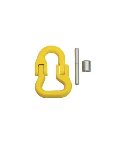 07mm/40mm - Webbing Connector - 2.0Ton | G80