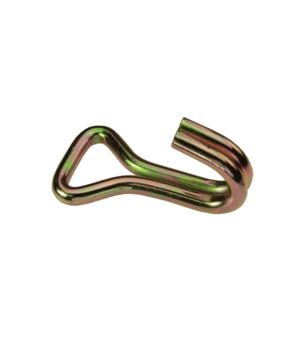25mm - J Hook - Long Body | Webbing Accessories