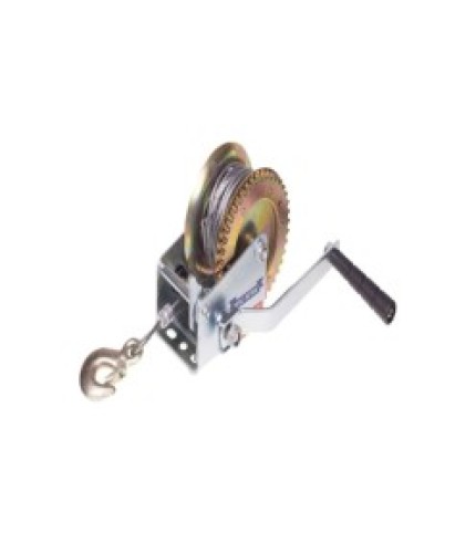 1100kg - Hand Winch - Dual Speed | No Wire