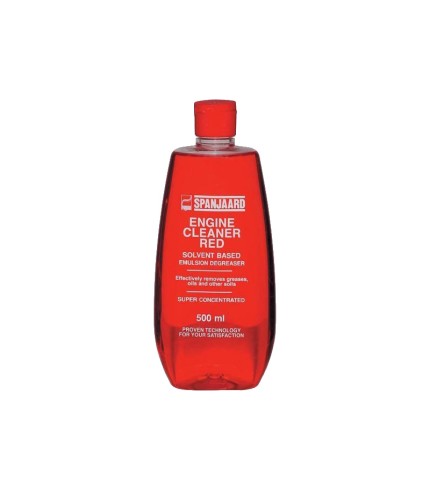 Engine Cleaner -  Red | 500ml