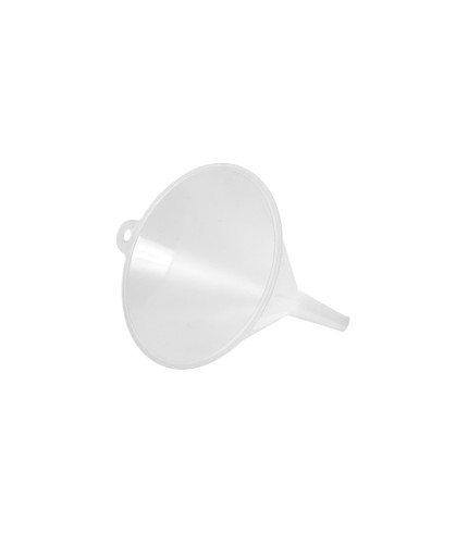 170mm - Large Funnel - Clear | Plastic