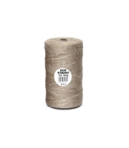 1.0mm - Eco String 104 - Twisted twine | 500g