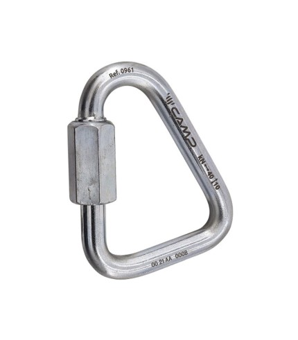 8mm - Camp Q-Link Steel - Delta | Carbon steel