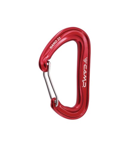 Camp Nano - Carabiner | Aluminum
