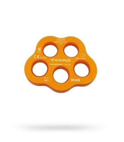 30kn - Camp Multianchor - Rope Access | Anchor