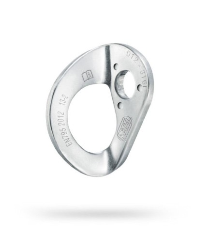 12mm - Petzl Coeur Hanger - Rope Access | Anchor
