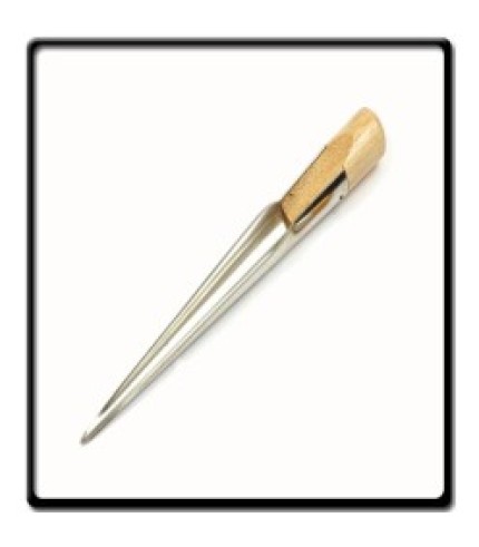 270mm Splice Fid - Wooden head -Stainless Steel body