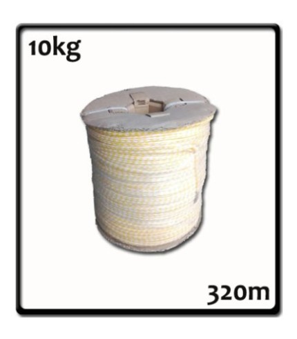 10mm - Ski Rope Reels | SOLD PER REEL