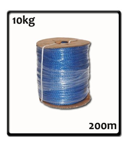 12mm - Ski Rope Reels | SOLD PER REEL