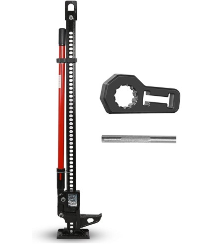 48" - High Lift Farm Jack - 4x4 | TMS