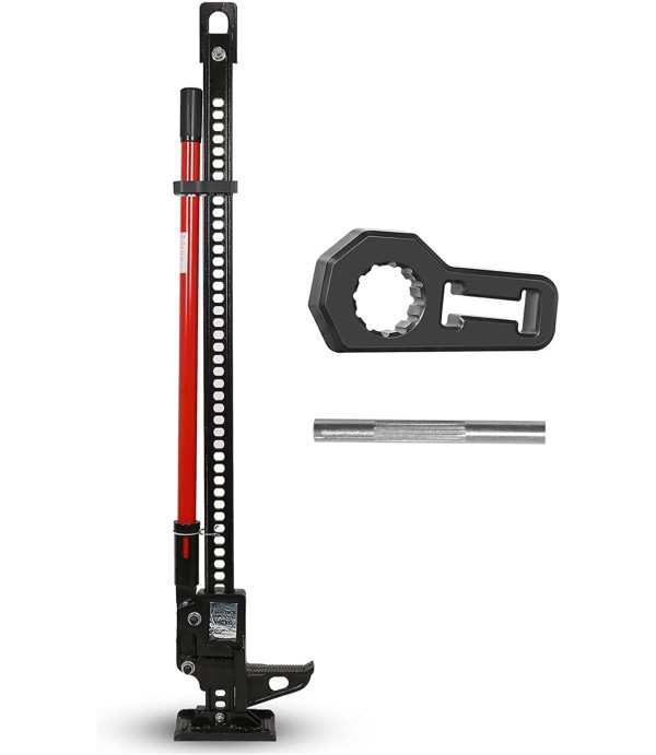 48" - High Lift Farm Jack - 4x4 | TMS