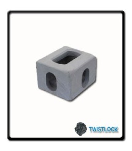 Left - Corner Casting  | Bottom