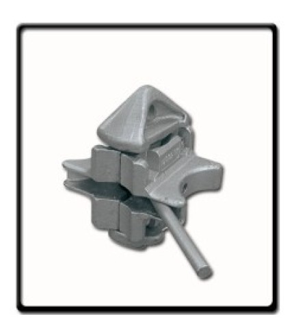 Double Ended Manual Twistlock