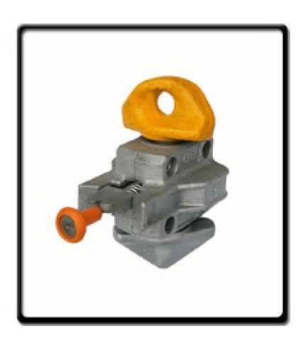 Double Ended Semi-Automatic Twistlock