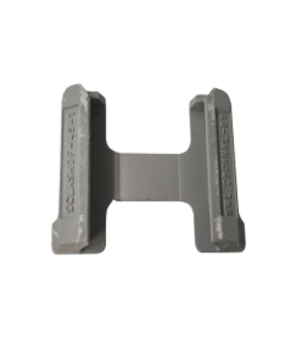 Dovetail Weldable Twistlock Slippers