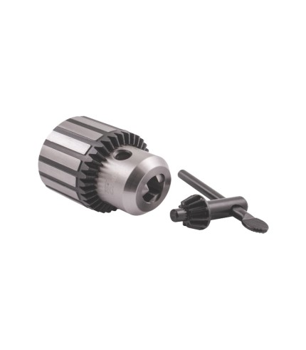 13mm - Drill Chuck with key Taper | Tork Craft