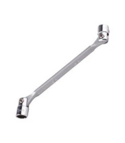 10mm & 11mm Hinged Socket Wrench | Fixman