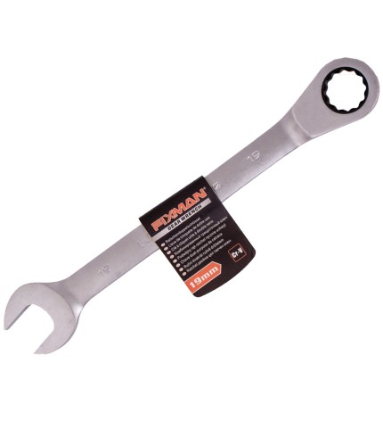 10mm - Combination Ratcheting Wrench| Fixman