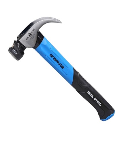 100g Machinist Hammer  - 3.5oz | Graphite Core