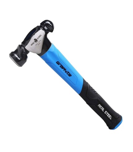 1000g Machinist Hammer  - 35oz | Graphite Core