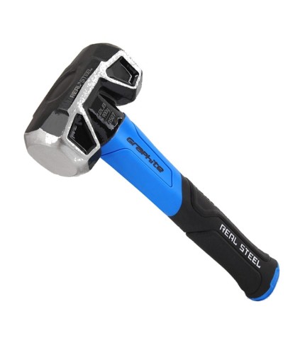 1.3kg Sledge Hammer Cross Strike - 3LB | Graphite Core