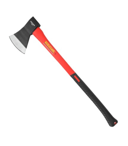 1.8kg - Axe Felling - 860mm Handle | Fibre Glass Handle