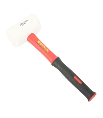 450g Rubber Mallet - 16oz | Fibre Glass Handle