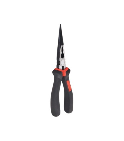 200mm Industrial Long Nose Pliers | Fixman