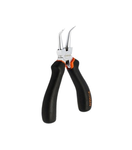 145mm - 6'' Internal Circlip 45 Degree Pliers | Fixman