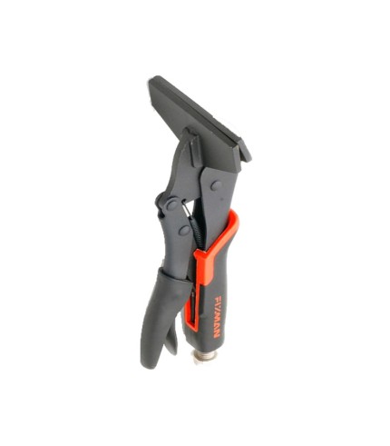 245 mm Flat Vice Grip Pliers | Fixman